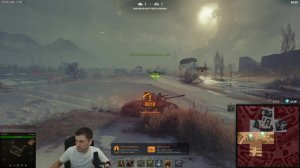 #стальной охотник в #мир танков # fedorovplaying #games