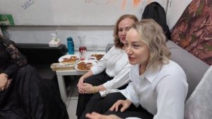 Интервью с участниками коллектива Alicante latin band Омск