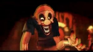 Shucks Movie Animated Scetch