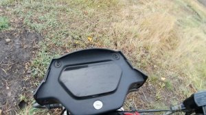 Мой мопед Альфа для деревни часть 1