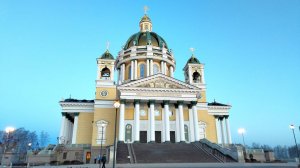 Праздник Казанской иконы Божией Матери. Христорождественский Собор