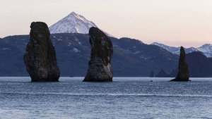 Землетрясение магнитудой 6,2 зафиксировали у побережья Камчатки