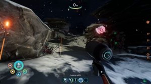 Subnautica Below Zero видео 4 без звука