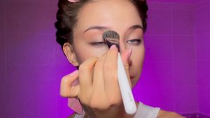 МАКИЯЖ МОДЕЛЕЙ VICTORIA’S SECRET 🎀💖🌸