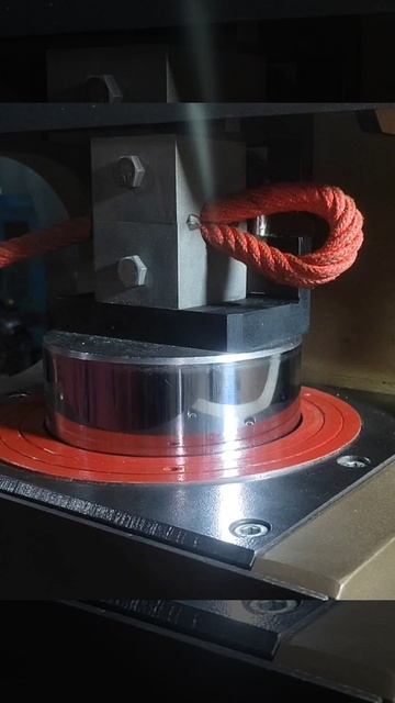 Пресс для производства стропов