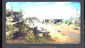 Encased, зона пикник после бури