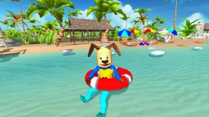 Игрофильм 5 ночей с тимохой 5 остров все ночи.mp4