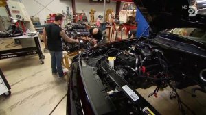 Быстрые и громкие 8 сезон 1 серия (реалити-шоу, 2015)