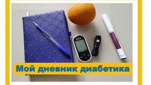 04.11.25. Мой дневник диабетика.