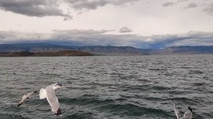 Пролив "Ольхонские ворота"