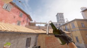 3)  Inferno - Молотов с банана на B плент на гробы