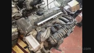 Двигатель BMW 2.5 И N52B25AF 00165920_merged