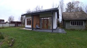 О продаже дома, электричество и септик