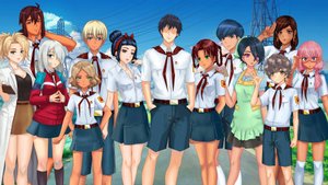 БЕСКОНЕЧНОЕ ЛЕТО - ДРУГОЙ ОТРЯД