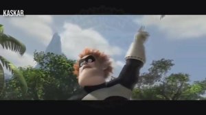 Ужасные смерти Супергероев l Аналоговый Хоррор Суперсемейка (KASKAR)