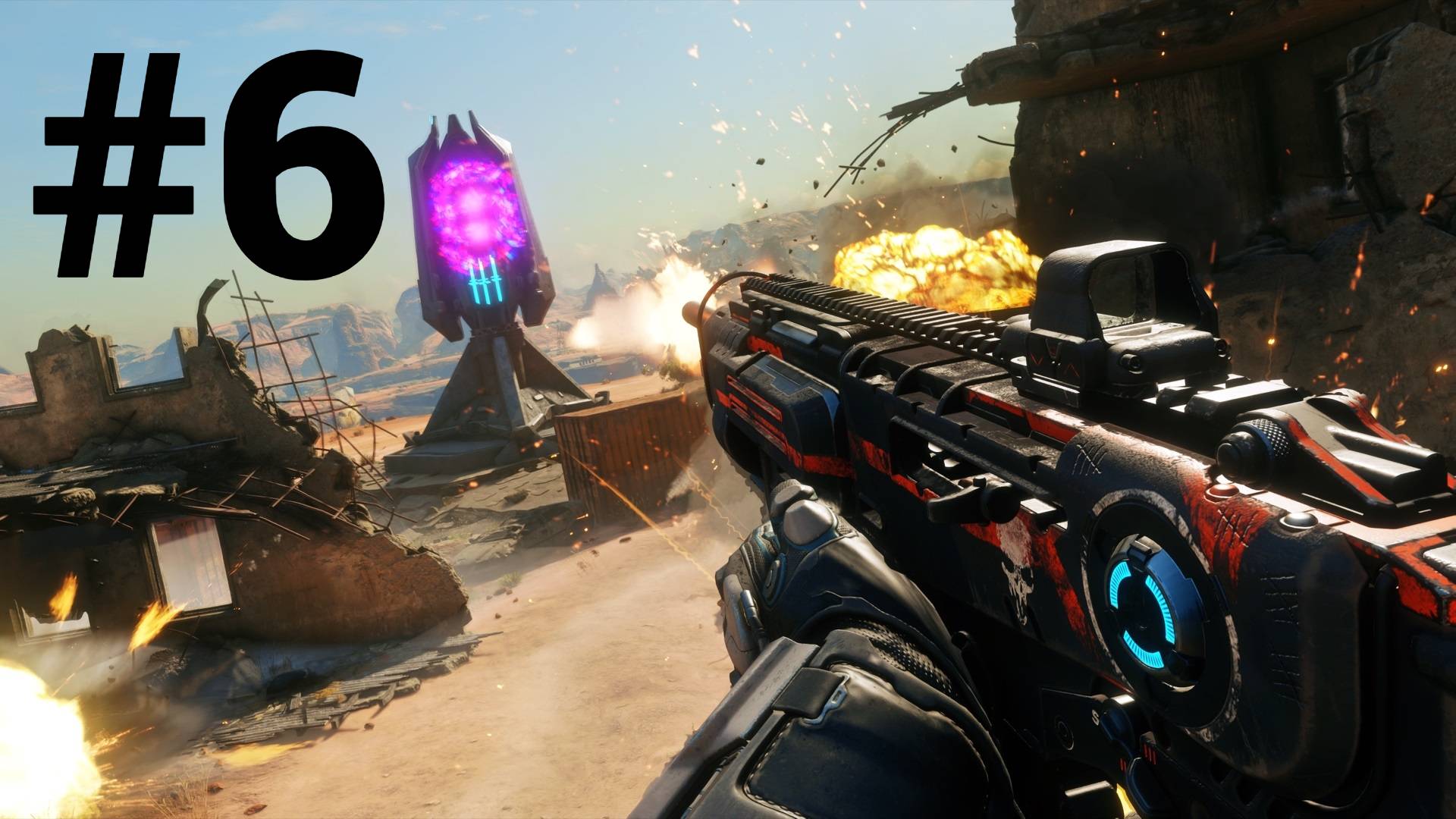 Rage 2 прохождение #6