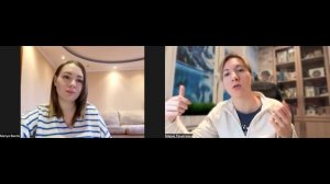 "Расслабление как выбор" Беседа с Марией Сегедой