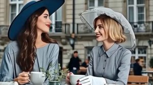 Видео шедевры от ИИ