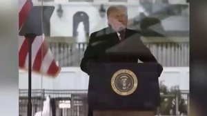 Британская вещательная корпорация BBC сфальсифицировала речь Дональда Трампа