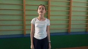 Горячева Ксения, оригинальный номер