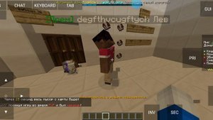 обустраиваем дом в маинкрафт;
       в конце пвп