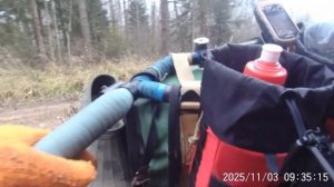 Велотуризм в вещёре - орехово-зуево - баккшеево - уршельский - черусти