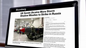 Дополнительную партию ракет Storm Shadow поставила Украине Великобритания