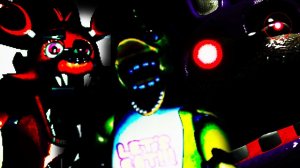 ФНАФ Overnight Раскрывает САМЫЙ СТРАШНЫЙ Сценарий для Выживания в Игре