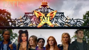 FANMADE) Fate the Winx saga season 2 opening in the style of reboot Winx club