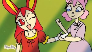 Анимация с Аввы и Зи (делала НЕДЕЛЮ)