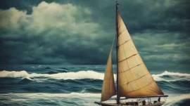 Парус (трек на стихи М.Ю.Лермонтова)