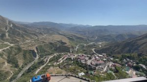 🌳✨ Обзор небесной красоты со смотровой площадки в парке Победы имени Расула Гамзатова! ✨🌳