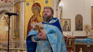 04.11.2025 г. Казанской иконы Божией Матери