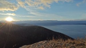 гора Шишка и Отважная