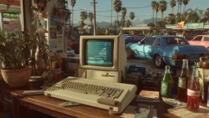 ＢＡＣＫ　ＴＯ　１９８５ [ Synthwave - Retrowave - Dreamwave Mix ] ｜ Retrostatic Visions