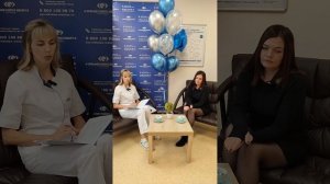 Прямой эфир с пациентом из клиники лазерной коррекции зрения "Зрение Новосибирск"