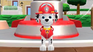 Paw Patrol. Щенячий патруль спасает мир
