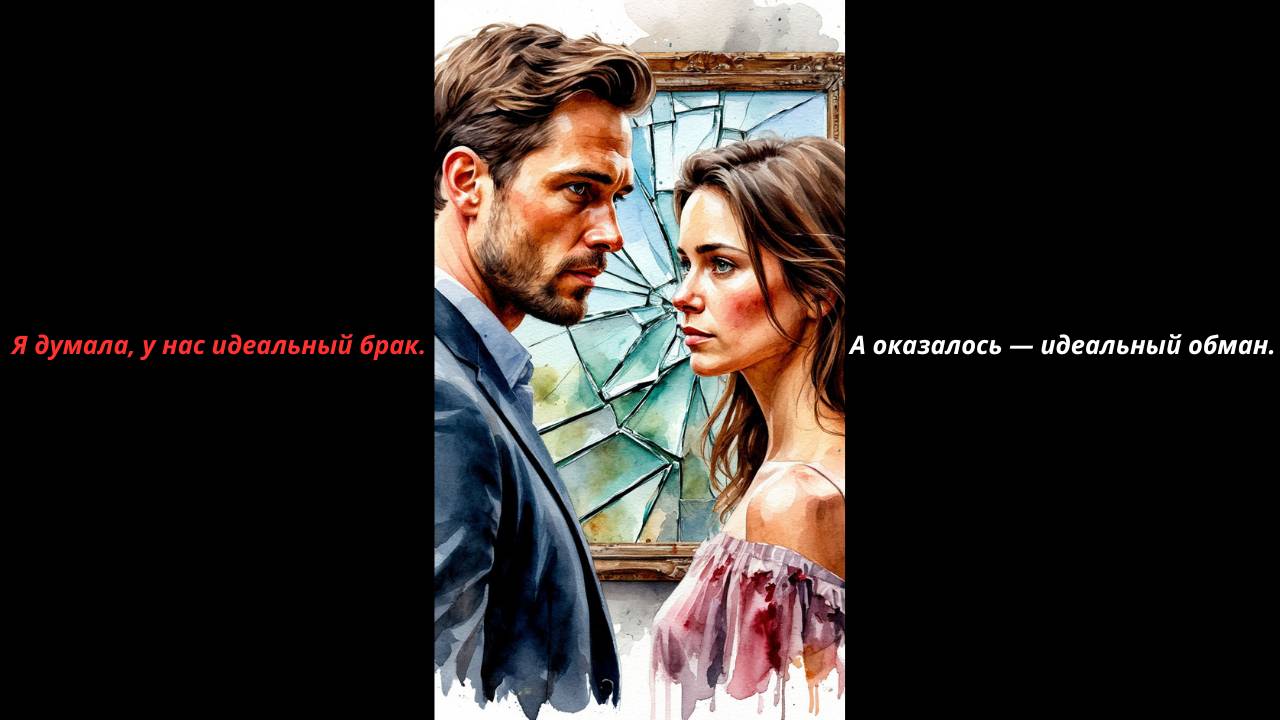 Аудиокнига «Разбитые чувства»