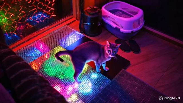 Милые котики созданные нейросетью. Смотрим и любуемся