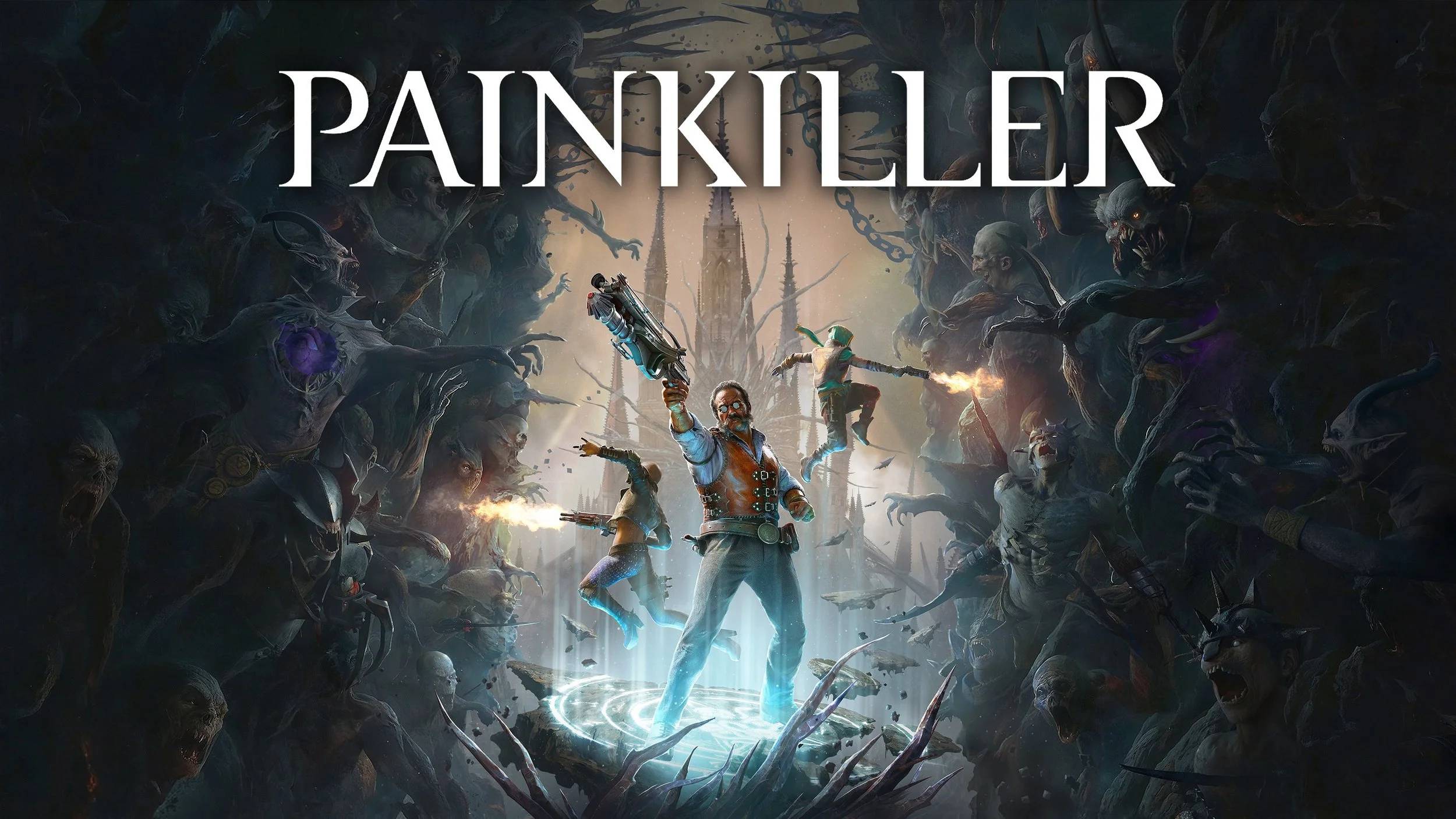 Первое впечатление ➤ Painkiller 2025 🅕 Полное прохождение разочарования смотреть онлайн
