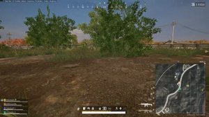 PUBG Battlegrounds одна победа от первого лица