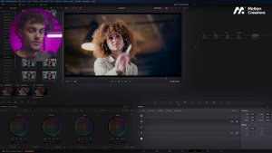 3. Color Grading (Creative)