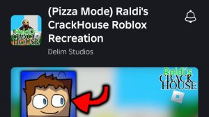 играю в raldi crack house...