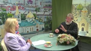 Родное слово. Беседа с протоиереем Димитрием Полушиным