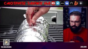 Блюдо Кощея! ИНДУТРИЦА от Шарласона | комментирует Министерство Логики Live