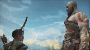 Прохождение God of War.  #2