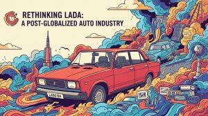 Анализ Текущей и Перспективной Модельной Линейки АО «АВТОВАЗ» (LADA) на 2025 Год