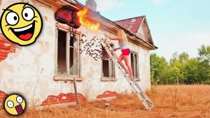 ПОЛНЫЕ ИДИОТЫ НА РАБОТЕ  Мгновенное сожаление о неудачах - подборка 2025 лучших неудач недели