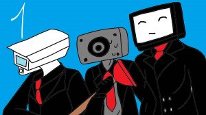 Мир Агентов 1 серия