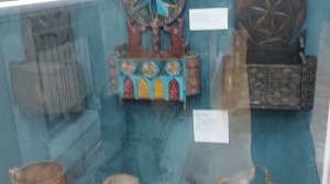 Дагестанский музей изобразительных искусств имени П.С.Гамзатовой Махачкала Часть 1